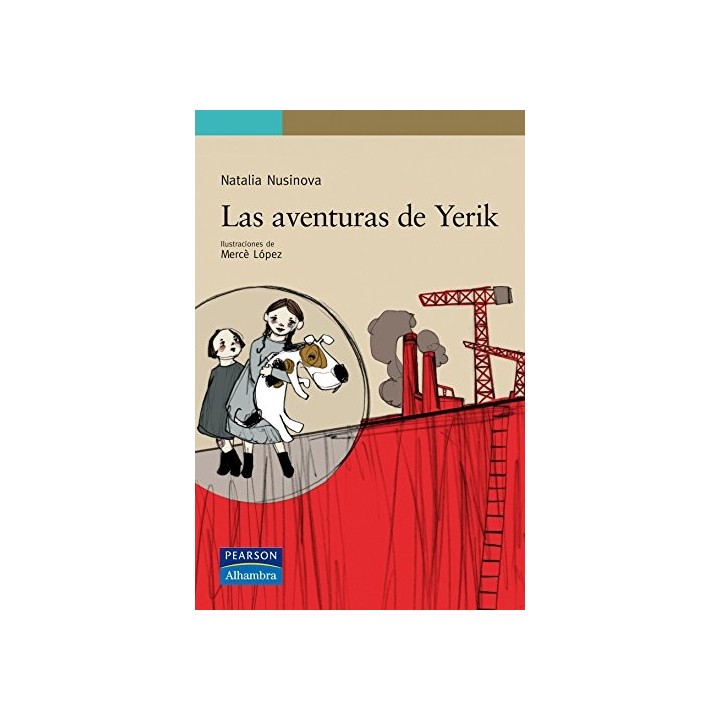 Las Aventuras De Yerik